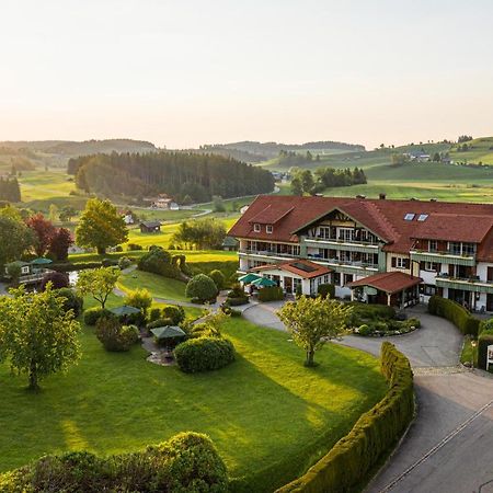 Hotel Johanneshof Oberstaufen Buitenkant foto